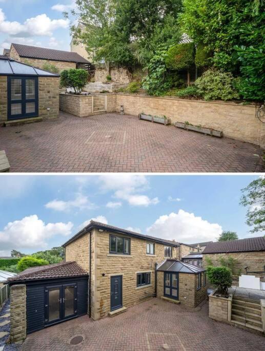 Frank Lane Villa Dewsbury Exteriör bild